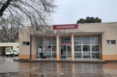 Municipio de 9 de Julio desmintió haber decidido suspender turnos de vacunación por lluvia
