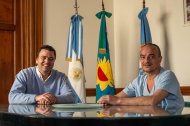 Barroso confirmó a su candidato PRO en 9 de Julio