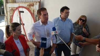 Santilli, en terreno PRO, cuestionó presión al campo y la inflación