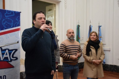 Barroso detalló gestiones para 9 de Julio ante provincia: Vialidad y FIM
