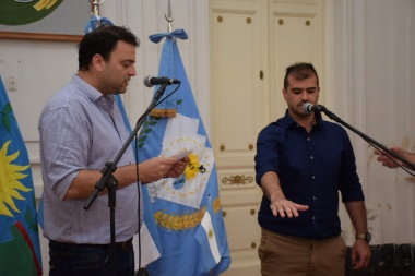Barroso movió su gabinete en producción y vivienda
