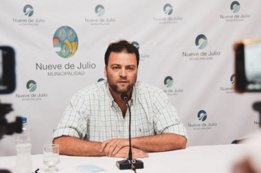 El presupuesto de 9 de Julio será un 90% más que en 2022