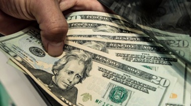 Tope de U$S 50 por cada extracción de efectivo con tarjeta de crédito en el exterior
