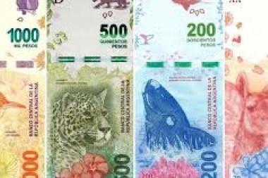 Piden paridad de género en la impresión de billetes para la nueva emisión