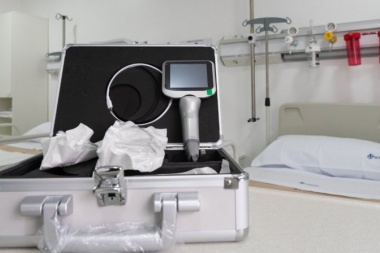 Hospital municipal de General Viamonte sumó nueva aparatología
