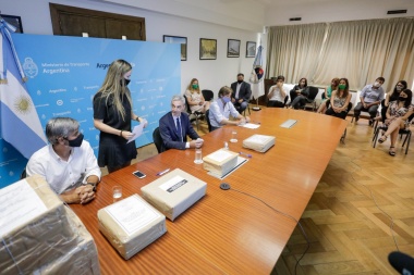 Seis empresas se presentaron para construir el Paso Bajo Nivel en Junín