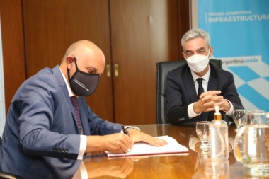 Alexis Guerrera es el nuevo Ministro de Transporte en reemplazo de Meoni