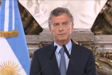 Macri firma DNU que permitirá incautar bienes a acusados de corrupción
