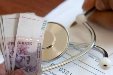 Gobierno autorizó un nuevo aumento en las cuotas de las prepagas