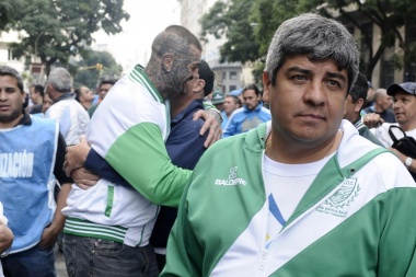 Camioneros define medidas de fuerza y amenaza con un paro de tres días