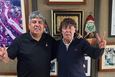 Se reunieron Micheli con Pablo Moyano y adelantaron que "aumentará la resistencia"