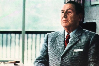Se cumple un nuevo aniversario de la muerte de Juan Domingo Perón