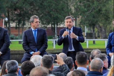 Esa no es mía: el massismo juninense no se mete en la interna PJ