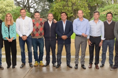 Varios intendentes se juegan la gobernabilidad