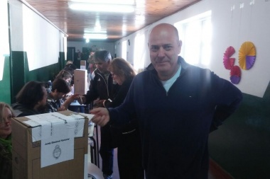 "Si gana Cristina Kirchner, Unidad Ciudadana se fortalece para 2019", dijo Traverso