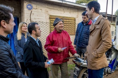 "Estamos llevando un verdadera revolución a la ciudad", expresó concejal electa de Cambiemos