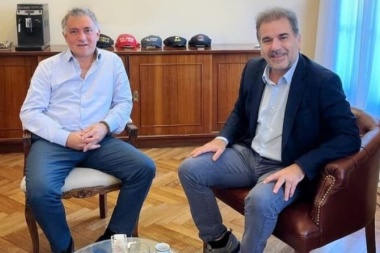 Otro paso para cerrar un acuerdo entre el PRO y la LLA en provincia
