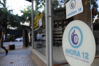 Ante una visible caída en el consumo, renuevan hasta diciembre el Ahora 12