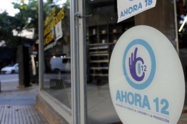 Para incentivar el consumo, el Gobierno amplía los productos del “Ahora 12”