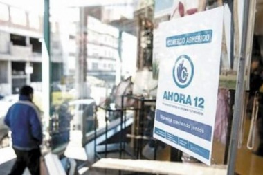 Renovaron el programa “Ahora 12” bajando el interés de las cuotas