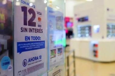 Relanzan el plan Ahora 12 con nuevos rubros incluidos y tres meses de gracia