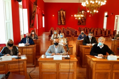 Juntos arremetió contra provincia por el presupuesto: "no hay obras para Junín"