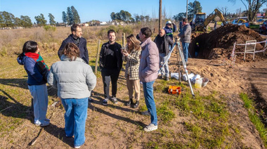 "Mientras a nivel nacional se recorta, en Junín se invierte"