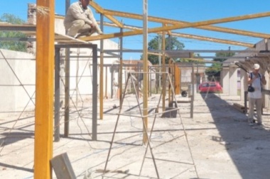 El Centro de Desarrollo Infantil sigue paralizado en Junín