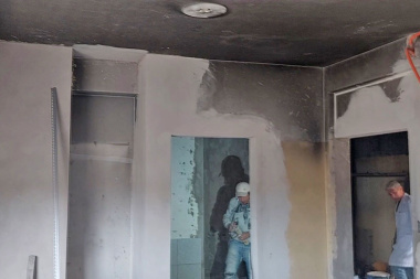 Avances en el Plan Director de Obras del Hospital Municipal
