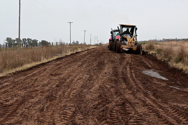 La tercerización de caminos rurales está trabada en comisión del Concejo