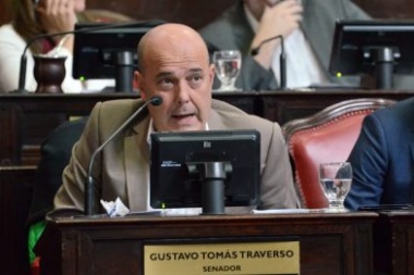 Traverso se presentó como querellante contra el ex presidente Mauricio Macri