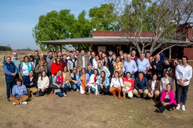 Macri recorrió Junín, reunió a la cuarta y ratificó su liderazgo PRO