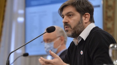 "Macri vio que no tenía chances y se retiró", devolvió Bianco