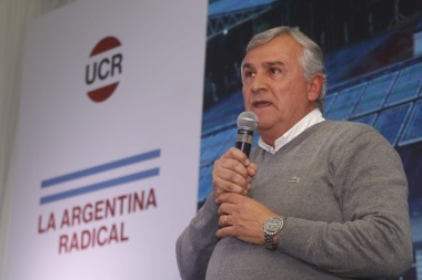 Morales fuerte sobre Macri: "va a intentar debilitar a la UCR y mi candidatura"