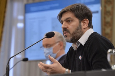 "Macri vio que no tenía chances y se retiró", devolvió Bianco