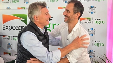 Macri presidente del PRO: "es el líder natural", dijo Petrecca