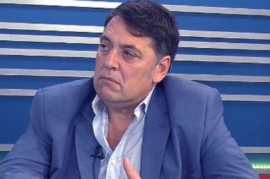 Chami se encendió contra Macri tras la asamblea PRO