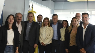 Con Alonso por la cuarta, senadores PRO se reunieron con Macri
