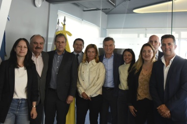 Con Alonso por la cuarta, senadores PRO se reunieron con Macri