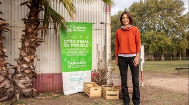 "El cambio climático se está haciendo notar", dijo funcionaria de medio ambiente de Junín