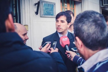"No soy un delegado de nadie, soy un intendente", avisó Flexas