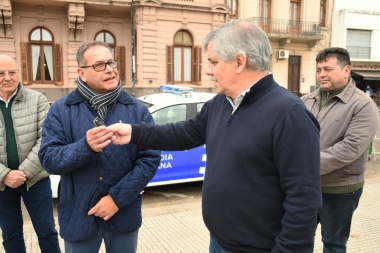 Britos pidió mayor poder decisión de los gobiernos locales