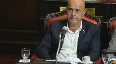 Traverso juró por Perón, Evita, Néstor, Cristina, los 30.000 desaparecidos y la memoria de San Pedro