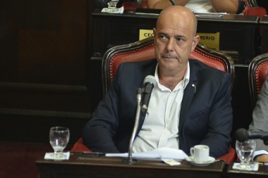 Traverso juró por Perón, Evita, Néstor, Cristina, los 30.000 desaparecidos y la memoria de San Pedro