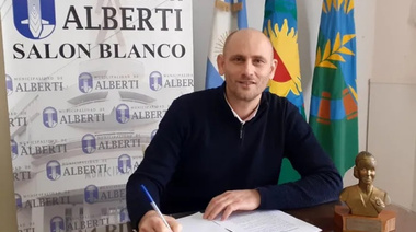 "Voy a asumir la banca legislativa con una mirada en lo territorial"