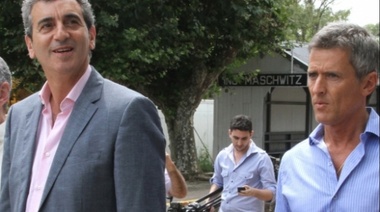 Franetovich juntó al randazzismo en Los Toldos y aseguró que "el peronismo pierde con CFK en 2019"