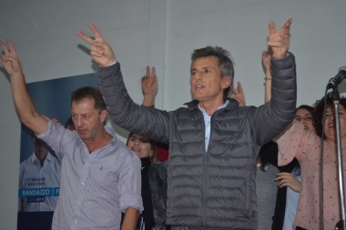 Franetovich volvió a despegar al randazzismo del FdT y confirmó armado propio para 2021