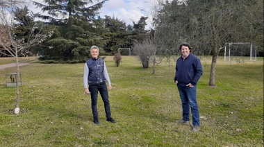El randazzismo hizo pie en Bragado para reforzar su armado en la cuarta rumbo a las legislativas