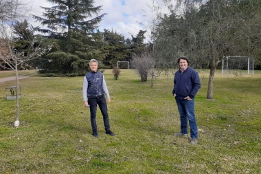 El randazzismo hizo pie en Bragado para reforzar su armado en la cuarta rumbo a las legislativas