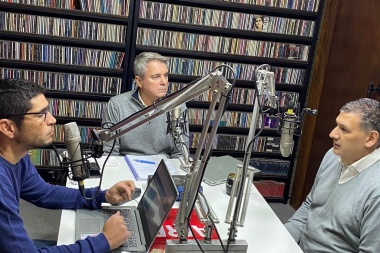 "Parece que los juninenses no somos bonaerenses", criticó García a provincia